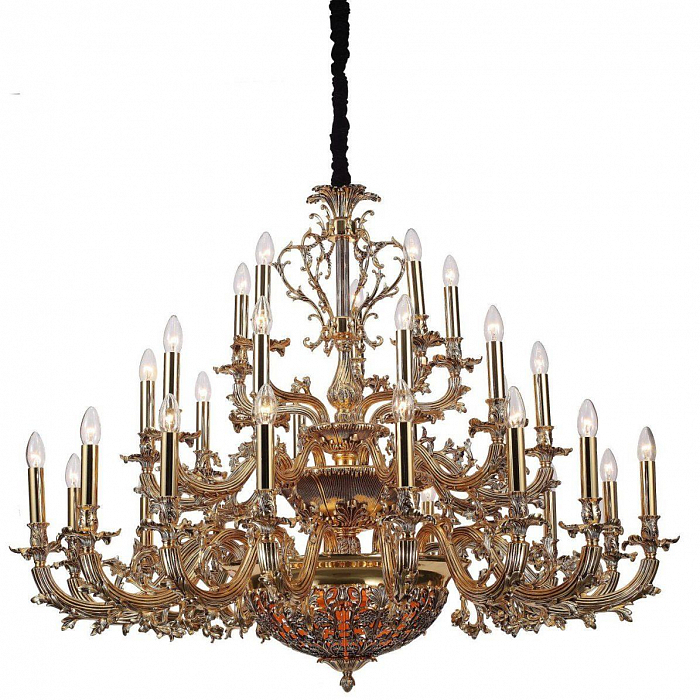Люстра Lucia Tucci FIRENZE 1780.30.3 antique gold