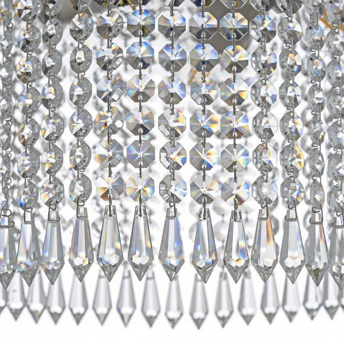 Люстра Dio D`arte Cremono E 1.2.25.100 N