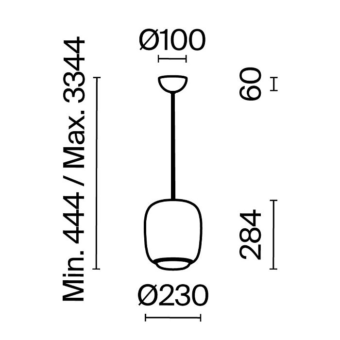 Maytoni MOD466PL-L12GR3K