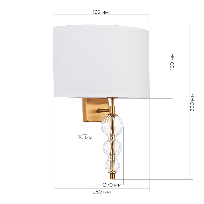 Встраиваемый EVOLUCE SLE105711-01