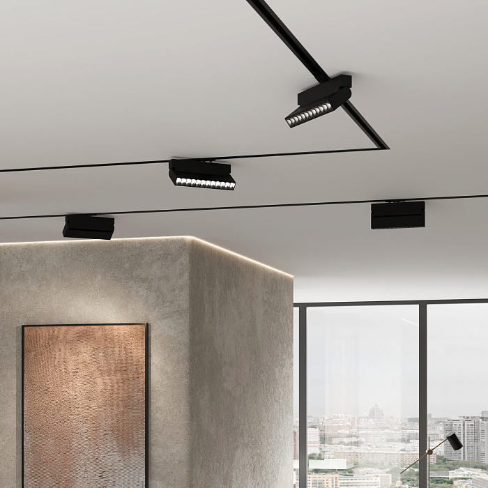 Трековая система Elektrostandard 85234/00