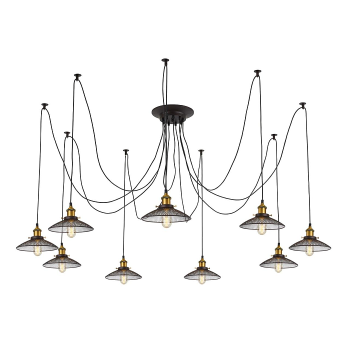 Люстра  CL451091