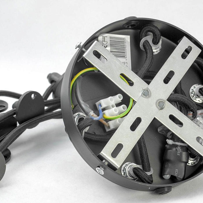 Люстра Lussole LSP-9310