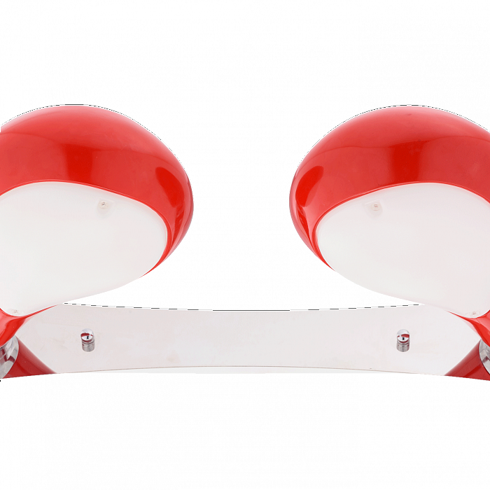 Бра Sfera Sveta B1071W/2 RED