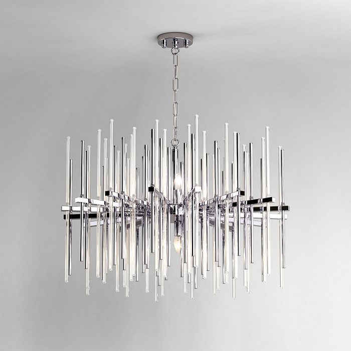 Люстра Bogate's 355/8 Smart хром