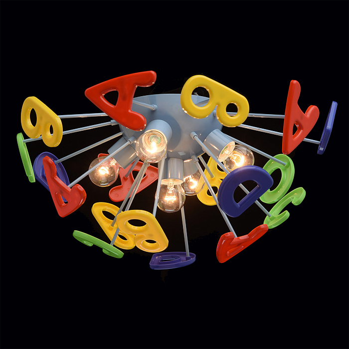 Люстра MW-Light 365013705