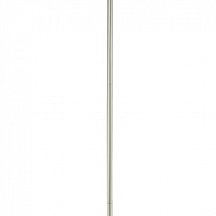 Торшер Crystal Lux SERGIO PT1 NICKEL