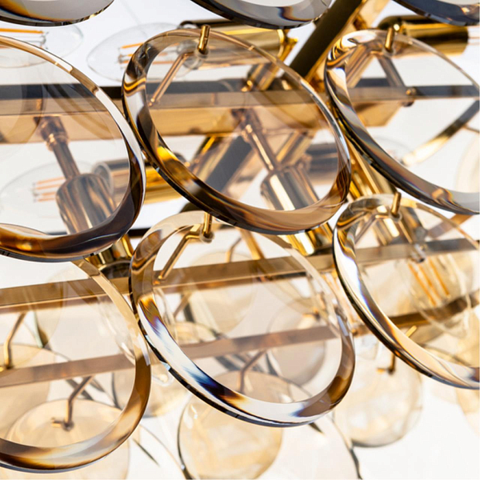 Люстра Divinare 7566/01 SP-13