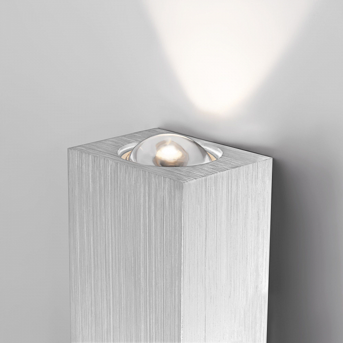 Интерьерная подсветка Elektrostandard 40110/LED сталь