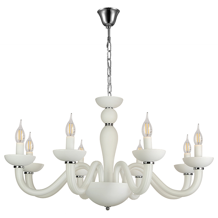 Newport 8648/С chrome mat.white