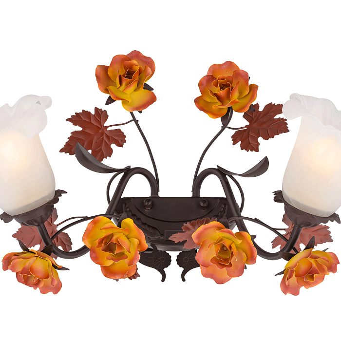 Бра Rilon B0908/2W RED