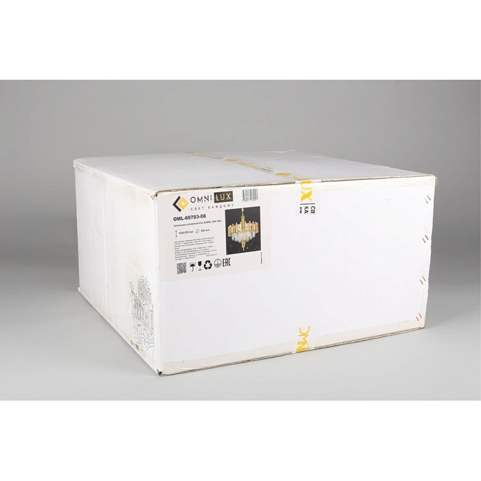 Люстра Omnilux OML-69703-08
