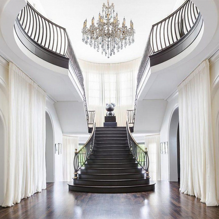 Люстра Lucia Tucci BARLETTA 122.16.8.6 antique