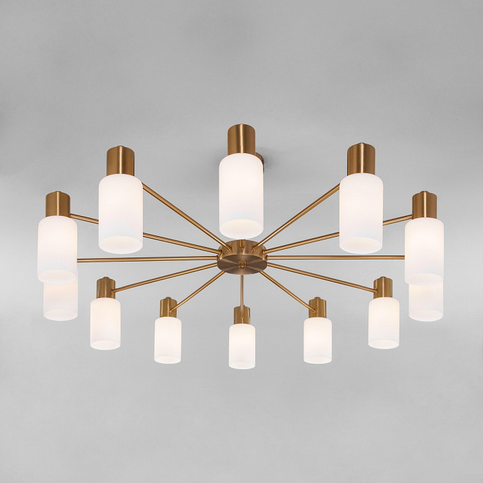 Светильник Eurosvet 70160/12 латунь