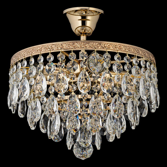 Люстра Arti Lampadari Castellana E 1.3.30.601 G