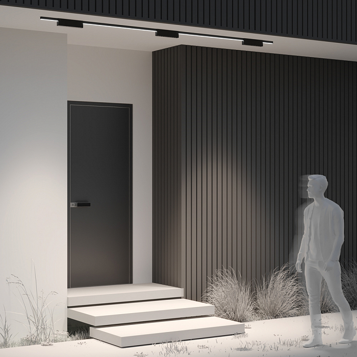 Outdoor O-TR01-3-S-20WB3K