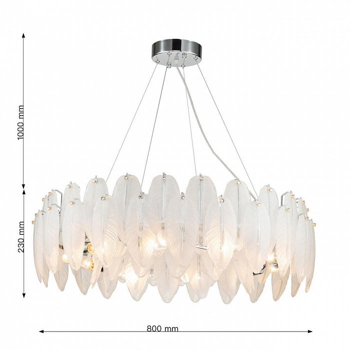 Люстра Favourite 3018-10P