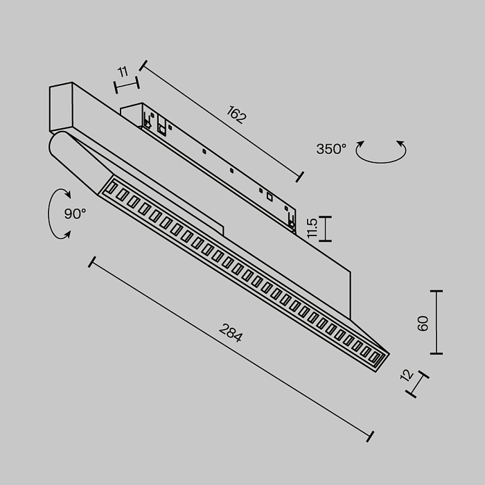 Technical TR242-4-12WTW-DD2-B