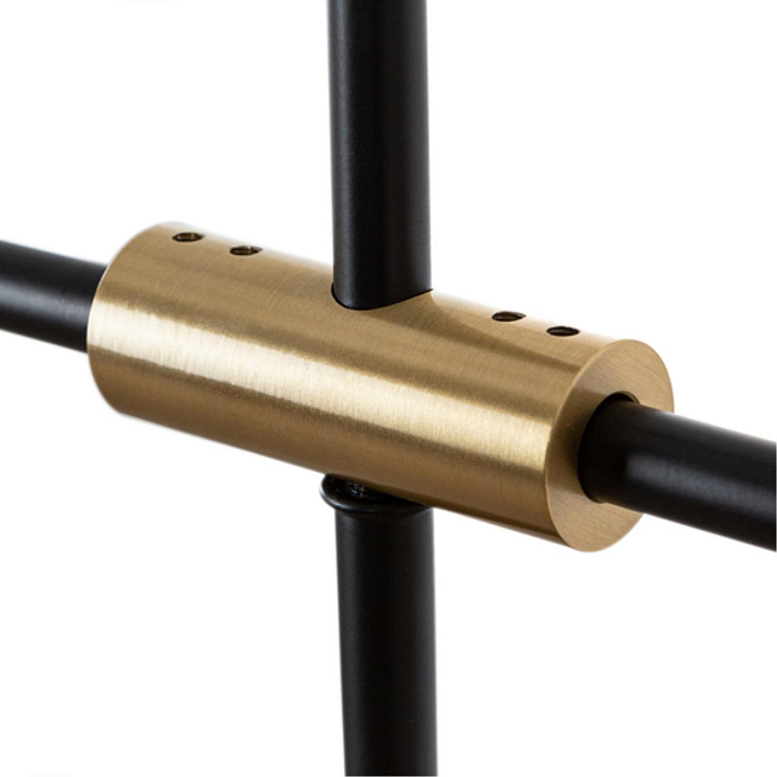 Светильник ARTE LAMP A7029PL-3BK