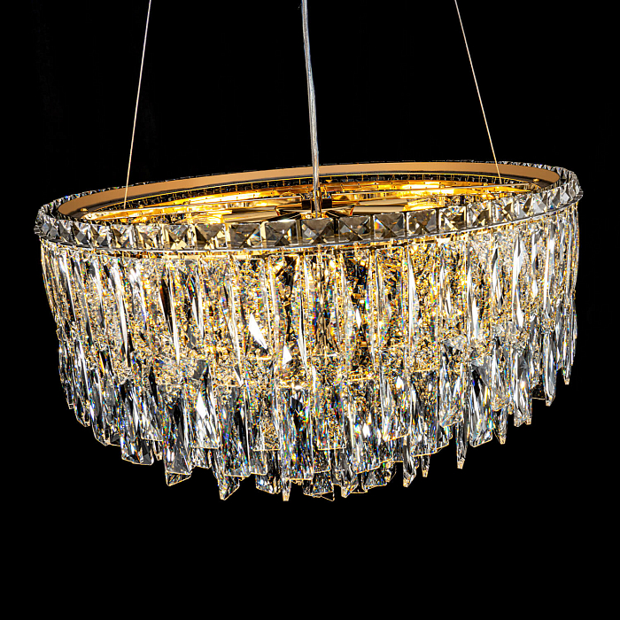 Люстра  ML.7222.600 GD