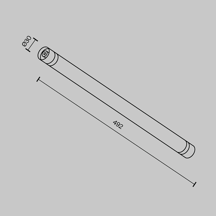 Technical CA011-L500-B