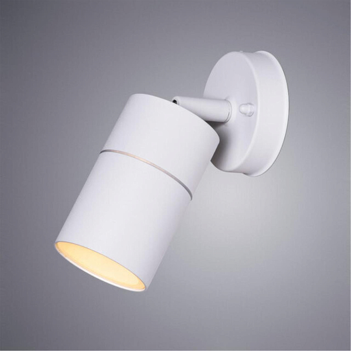 Уличный светильник ARTE LAMP A3304AL-1WH