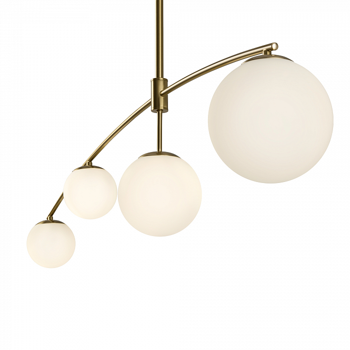 Светильник Freya FR5443CL-04BS